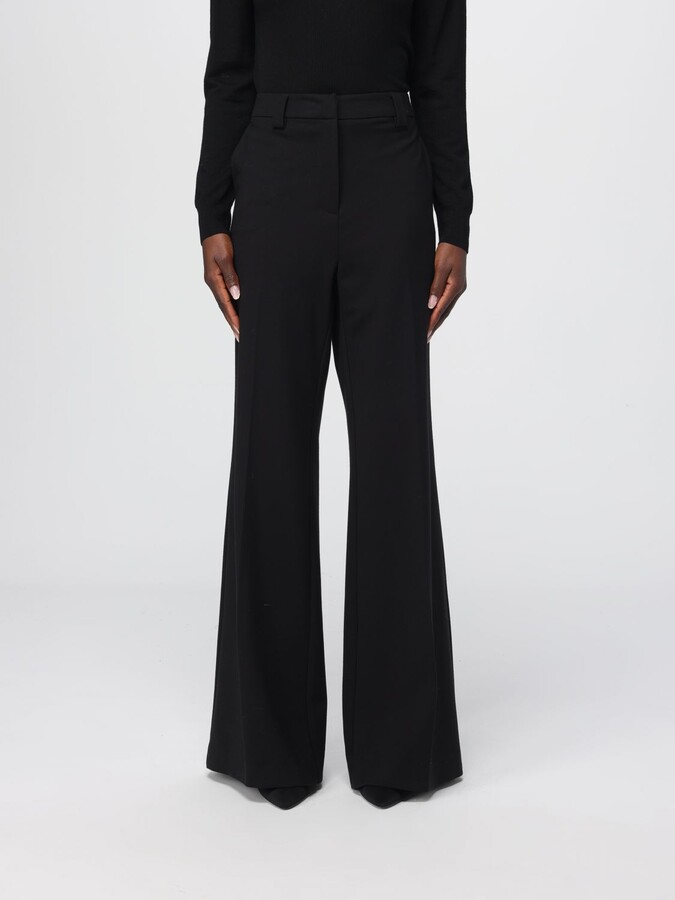 Liu Jo Pants Woman color Black