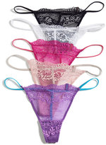 Thumbnail for your product : DKNY Seductive Lights G-String 576111