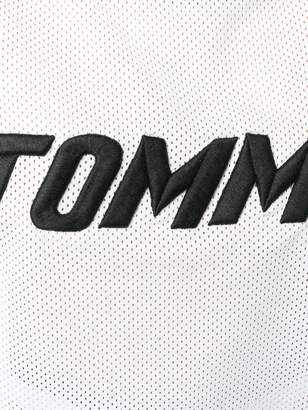 Tommy Hilfiger Gigi Hadid racing T-shirt