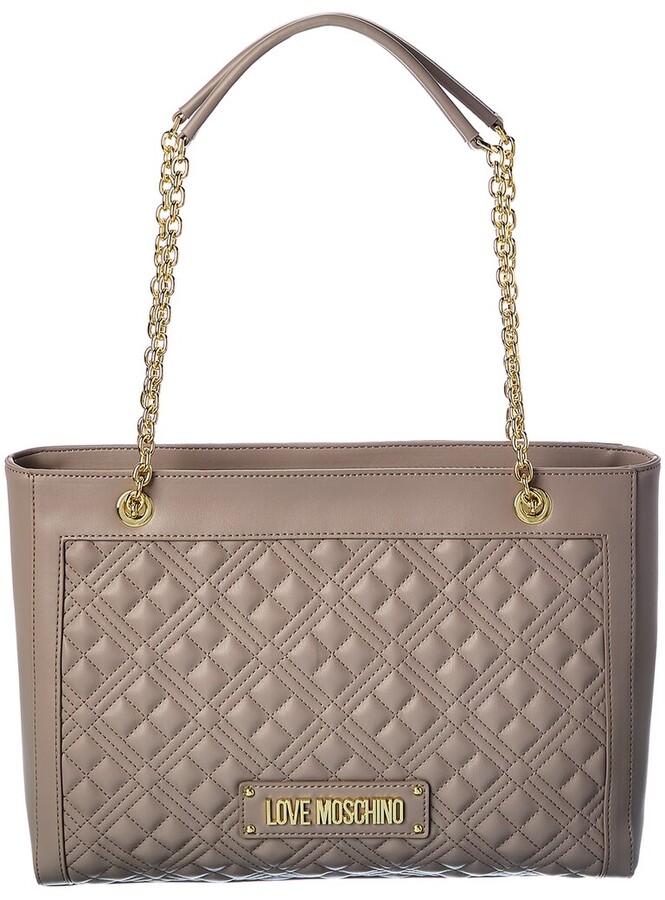 love moschino snake bag