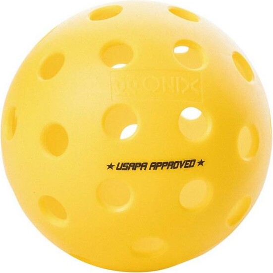 ONIX Fuse G2 Outdoor Pickleballs