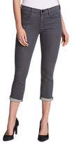 Thumbnail for your product : DKNY Cropped Skinny Jeans