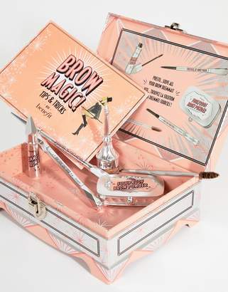 Benefit Cosmetics Magical Brow Stars 03 Vacation 2018 Brow Buster