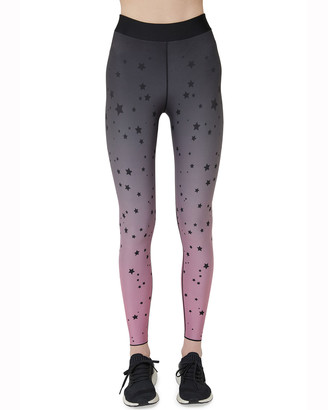 COR designed by Ultracor Galaxy Ombre Active Leggings