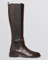 Thumbnail for your product : Via Spiga Tall Flat Riding Boots - Bufu