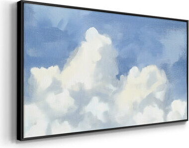 Lark Manor Landscape Series-CCIX- Framed Gallery Wrapped Canvas -Ready to Hang