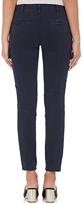 J Brand Women's Houlihan Cotton-Blend Skinny Cargo Pants