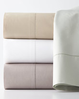 Thumbnail for your product : SFERRA King 406TC Percale Fitted Sheet