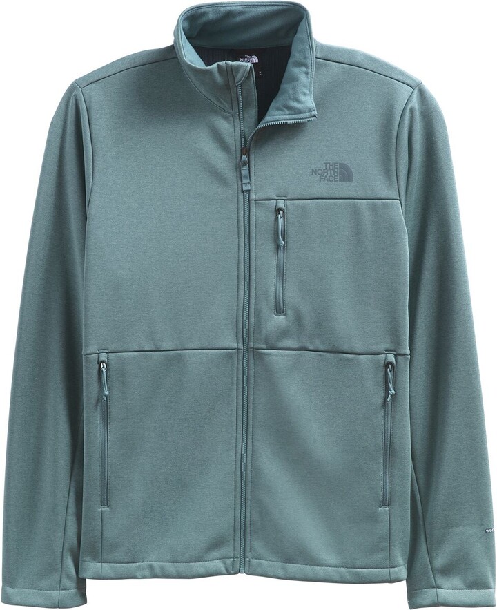 apex canyonwall eco jacket