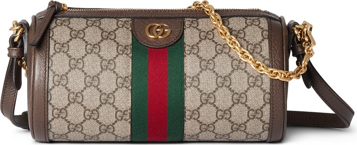 【GUCCI】OPHIDIA SHOULDER BAG●838477FAE0P9746 Gucci Ophidia Mini Shoulder Bag - Enigma Boutique