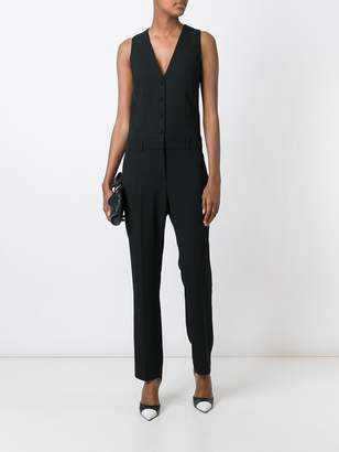Givenchy tailored jumpsuit
