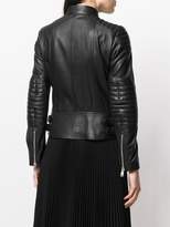 Thumbnail for your product : Belstaff Sydney leather jacket