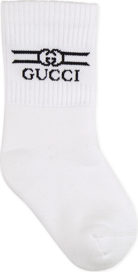 gucci baby socks