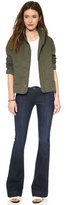 Thumbnail for your product : True Religion Charlize Flare Jeans