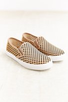 Thumbnail for your product : Jeffrey Campbell Ray-Star Cut-Out Slip-On Sneaker