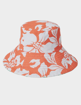 O'Neill Vara Reversible Womens Bucket Hat - ShopStyle