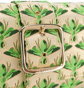 Thumbnail for your product : Casadei fly print clutch