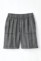 Thumbnail for your product : Coldwater Creek Tencel Pull-On Shorts