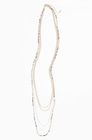 Thumbnail for your product : BP Beaded Chain Layering Necklace (Juniors)