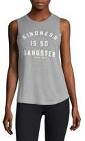 Thumbnail for your product : Spiritual Gangster Kindness Muscle Tank