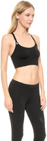 Thumbnail for your product : adidas by Stella McCartney Essential Perf Bra