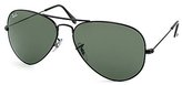 Thumbnail for your product : Ray-Ban RB3025 Metal Aviator L2823 Sunglasses