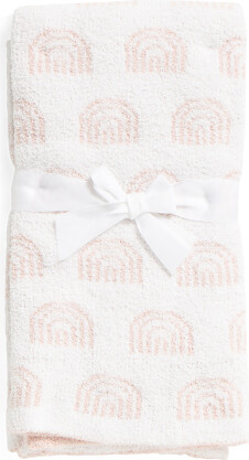 TJMAXX Chenille Rainbow Baby Blanket - ShopStyle