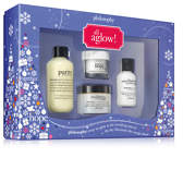 philosophy all aglow gift set