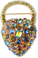 Thumbnail for your product : Lulu Frost Nina Rainbow Crystal Brooch