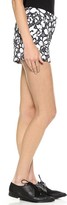 Thumbnail for your product : Diane von Furstenberg Napoli Lace Shorts