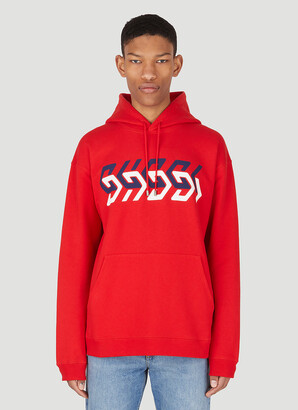 Red Gucci Sweatshirt | Shop The Largest Collection | ShopStyle