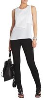Thumbnail for your product : BCBGMAXAZRIA Theo Twill Ponte Leggings
