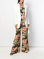 Thumbnail for your product : Zimmermann Floral Print Top