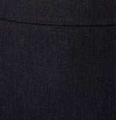 Thumbnail for your product : LOFT Curvy Fit Custom Stretch Pencil Skirt