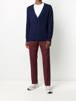 Thumbnail for your product : Acne Studios Straight-Leg Tailored Trousers