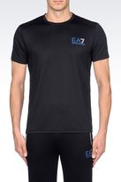 Thumbnail for your product : Emporio Armani T-Shirt In Technical Fabric