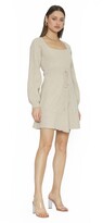 Thumbnail for your product : 4SI3NNA the Label Lylah Long Sleeve Sweater Dress