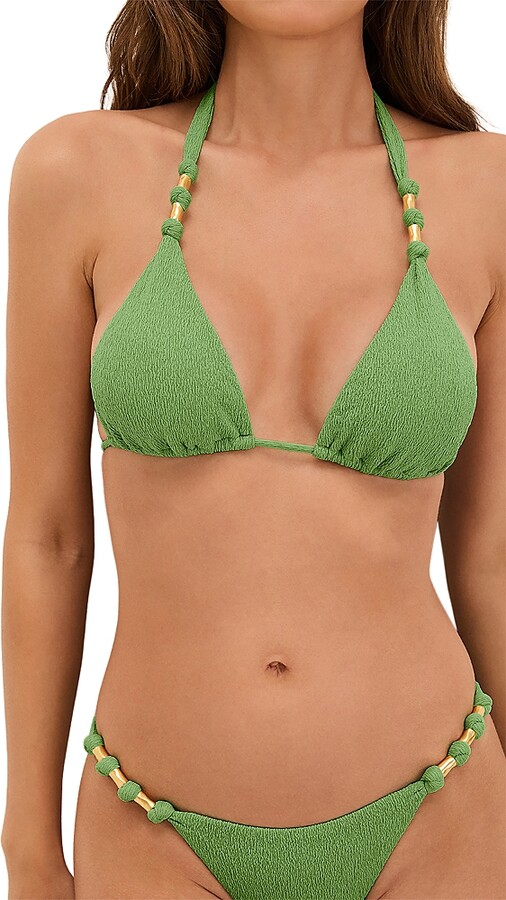 Vix Paula Hermanny Firenze Paula Tri Bikini Top