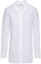 Thumbnail for your product : Sandro Adama Cotton-poplin Shirt