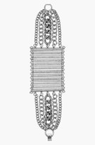 Thumbnail for your product : Sam Edelman Multi-Row Chain Bracelet