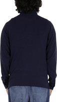 Thumbnail for your product : Sun 68 Polo El. Cold Dye L/s - Blue