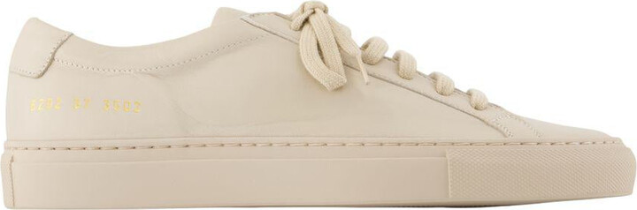 Common Projects Publishing error