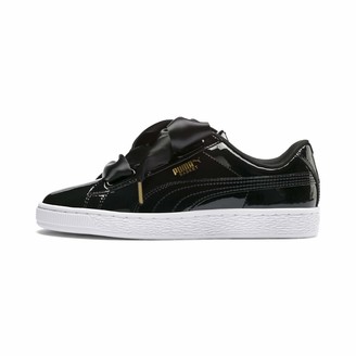 black patent womens trainers
