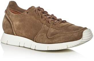 Buttero Carrera Lace Up Sneakers