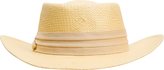 Thumbnail for your product : Toyo Straw Fedora