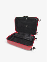 Thumbnail for your product : Ted Baker Bellll bow-detail medium polycarbonate suitcase