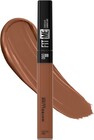 Maybelline Fit Me Liquid Oil-Free, Fragrance-Free, Dermatologist Tested Concealer - - 0.23 fl oz