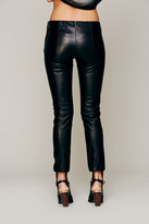 Thumbnail for your product : Free People Vegan Seamed Skinny