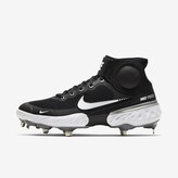 white mens baseball cleats