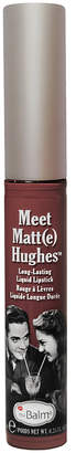 TheBalm Meet Matt(e) Hughes Long Lasting Liquid Lipstick - Charming